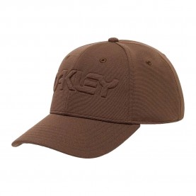 шапка,всички,шапки,oakley,6,panel,stretch,embossed,cap,cocoa,brown,(brown)