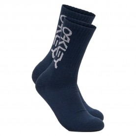чорапи,мъжки,чорапи,oakley,b1b,2.0,socks,3,pairs,abyss,(blue)