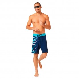бански,гащета,мъжки,бански,костюми,oakley,barrel,19´´,swimming,shorts,olympics,waves,abyss,(blue)