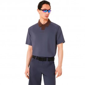 Oakley Driven performance short sleeve polo - Grey (Graphite) дамски,блузи,с,яка,мъжки,блузи,с,яка,oakley,driven,performance,short,sleeve,polo,grey,(graphite)