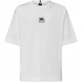 Тениска Oakley Futurescape scorpio short sleeve T-shirt - White (White) тениска,мъжки,тениски,дамски,тениски,oakley,futurescape,scorpio,short,sleeve,t,shirt,white,(white)