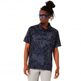 Oakley Ghille haze short sleeve polo - Blue (Ghillie Camo Graphite) дамски,блузи,с,яка,мъжки,блузи,с,яка,oakley,ghille,haze,short,sleeve,polo,blue,(ghillie,camo,graphite)