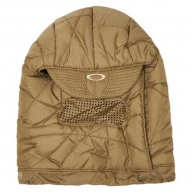 шапка,всички,шапки,oakley,hyland,o,puff,hood,beanie,brown,(pebble)