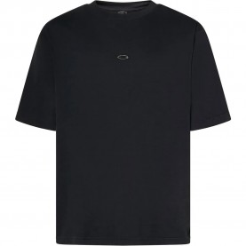 тениска,мъжки,тениски,oakley,metal,rise,short,sleeve,t,shirt,blackout,(black)