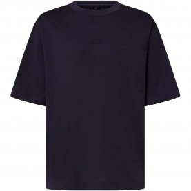 Тениска Oakley Reserve ellipse short sleeve T-shirt - Black / Grey (Graphite) тениска,мъжки,тениски,дамски,тениски,oakley,reserve,ellipse,short,sleeve,t,shirt,black,grey,(graphite)