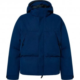 яке,мъжки,якета,дамски,якета,и,палта,oakley,sreetpeak,corduroy,puffer,puffer,jacket,blue,(abyss)