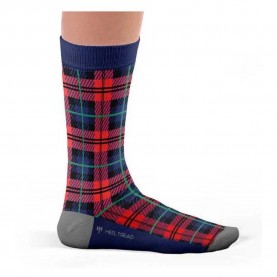 чорапи,мъжки,чорапи,heel,tread,930,shottenkaro,socks,blue