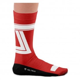 чорапи,мъжки,чорапи,heel,tread,lauda,socks,red