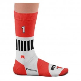 чорапи,мъжки,чорапи,heel,tread,mp4,6,socks,red,(red,white)