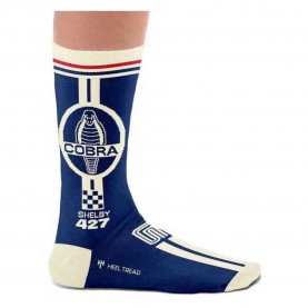 чорапи,мъжки,чорапи,heel,tread,shelby,cobra,427,socks,blue
