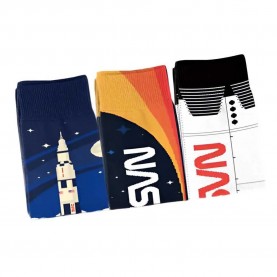 чорапи,мъжки,чорапи,heel,tread,space,expedition,socks,3,pairs,multicolor