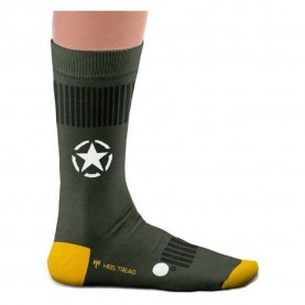 чорапи,мъжки,чорапи,heel,tread,willys,socks,green