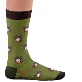 чорапи,дамски,чорапи,sock,affairs,medusa,socks,green