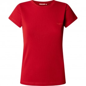 Тениска Pepe jeans Merida short sleeve T-shirt - Red (Royal Red) тениска,мъжки,тениски,дамски,тениски,pepe,jeans,merida,short,sleeve,t,shirt,red,(royal,red)