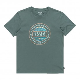 тениска,детски,тениски,billabong,rotor,fill,short,sleeve,t,shirt,green,(dark,slate)