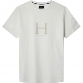 тениска,мъжки,тениски,hackett,b&t,heritage,plus,size,short,sleeve,t,shirt,white