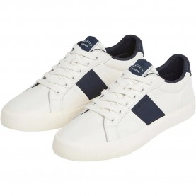 Маратонки Hackett Blake Heritage trainers - White маратонки,мъжки,маратонки,hackett,blake,heritage,trainers,white