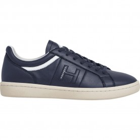 маратонки,мъжки,маратонки,hackett,bond,active,trainers,navy,(blue)