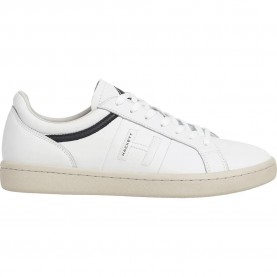 маратонки,мъжки,маратонки,hackett,bond,active,trainers,white