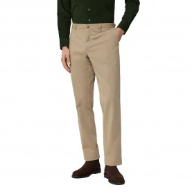 Панталони тип чино Hackett Cavalry Twill chino pants - Malt Beige панталони,тип,чино,мъжки,панталони,hackett,cavalry,twill,chino,pants,malt,beige