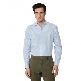 риза,с,дълъг,ръкав,мъжки,ризи,hackett,city,bengal,stripe,long,sleeve,shirt,sky,blue,(blue)
