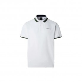 Hackett Club Collar short sleeve polo - White (Optic White) мъжки,блузи,с,яка,hackett,club,collar,short,sleeve,polo,white,(optic,white)
