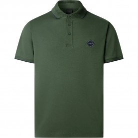 Hackett Club House short sleeve polo - Green (Harvard Khaki Green) мъжки,блузи,с,яка,hackett,club,house,short,sleeve,polo,green,(harvard,khaki,green)