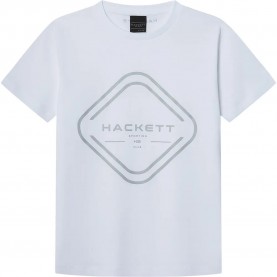 тениска,детски,тениски,hackett,club,house,short,sleeve,t,shirt,white,(optic,white)