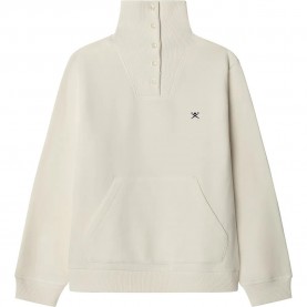 блуза,детски,блузи,hackett,deep,in,thought,sweatshirt,optic,white,(beige)