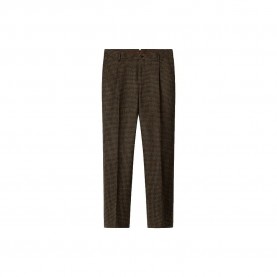 панталони,мъжки,панталони,hackett,country,houndstooth,dress,pants,green,(hunter,green)
