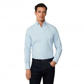 риза,с,дълъг,ръкав,мъжки,ризи,hackett,ess,gmt,dyed,oxford,long,sleeve,shirt,sky,blue,(blue)