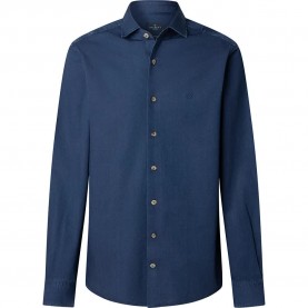 риза,с,дълъг,ръкав,мъжки,ризи,hackett,ess,long,sleeve,shirt,dark,denim,blue,(blue)
