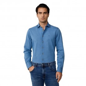 риза,с,дълъг,ръкав,мъжки,ризи,hackett,ess,long,sleeve,shirt,denim,blue,(blue)