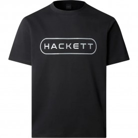 тениска,мъжки,тениски,hackett,essential,box,short,sleeve,t,shirt,black
