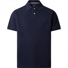 мъжки,блузи,с,яка,hackett,heritage,ess,short,sleeve,polo,ink,blue,(blue)
