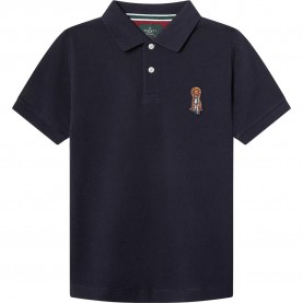 детски,блузи,с,яка,hackett,heritage,harry,short,sleeve,polo,midnight,blue,(blue)