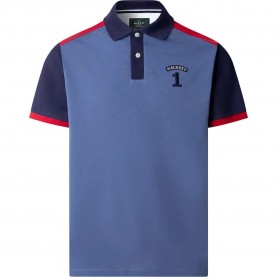 мъжки,блузи,с,яка,hackett,heritage,nbr,1,multi,short,sleeve,polo,blue,(eton,blue)