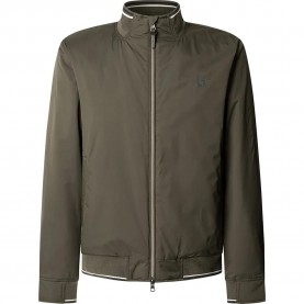 яке,мъжки,якета,hackett,heritage,logo,blouson,jacket,hunter,green,(green)