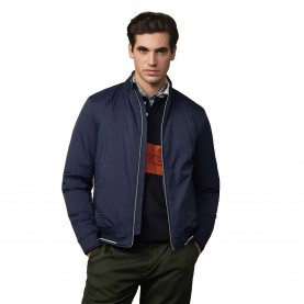 яке,мъжки,якета,hackett,heritage,logo,blouson,jacket,midnight,blue,(blue)
