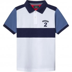 детски,блузи,с,яка,hackett,heritage,nbr,2,panel,short,sleeve,polo,optic,white,(white)