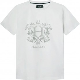 тениска,детски,тениски,hackett,heritage,rally,flag,short,sleeve,t,shirt,off,white,(white)