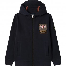 блуза,детски,блузи,hackett,heritage,rally,full,zip,sweatshirt,midnight,blue,(blue)