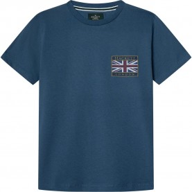 тениска,детски,тениски,hackett,heritage,rally,ujk,short,sleeve,t,shirt,dark,denim,blue,(blue)