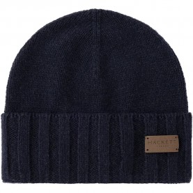 шапка,всички,шапки,hackett,hm0400012,beanie,midnight,blue,(blue)