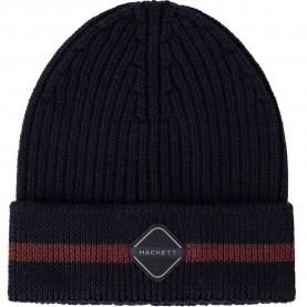 шапка,всички,шапки,hackett,hm0400049,beanie,navy,(blue)