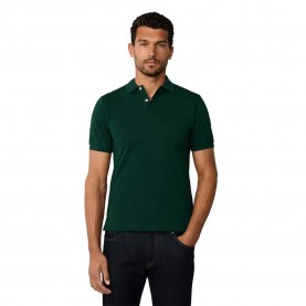 мъжки,блузи,с,яка,hackett,hm5600052,slim,fit,short,sleeve,polo,forest,night,green