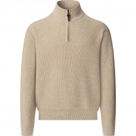 блуза,мъжки,пуловери,hackett,hm7000064,half,zip,sweater,stone,beige,(beige)