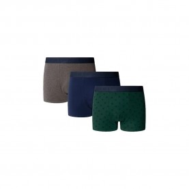 боксерки,мъжко,бельо,hackett,icon,boxers,3,units,multicolor,(emerald,green)