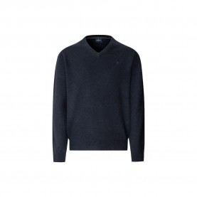 блуза,мъжки,пуловери,hackett,lambswool,v,neck,sweater,blue,(midnight,blue)