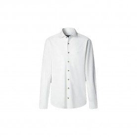 риза,с,дълъг,ръкав,мъжки,ризи,hackett,melange,long,sleeve,shirt,white,(optic,white)
